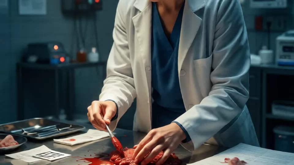 每日主题大赛移动站与御梦子原创视频制作:悬疑视频里这一场查出了什么播放预览封面